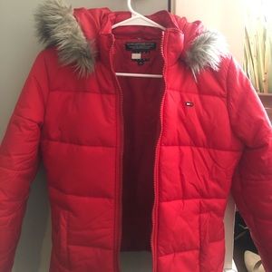 Tommy Hilfiger Puffer Coat